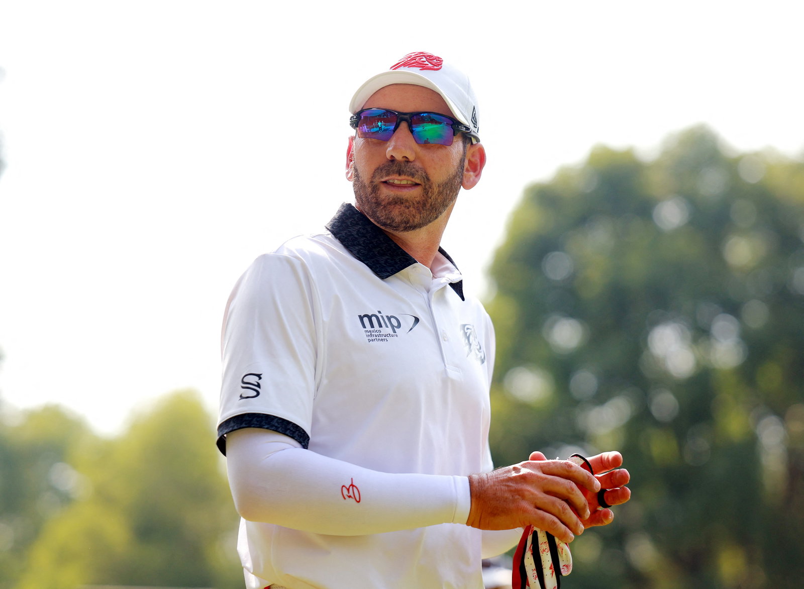 Garcia will miss the U.S. Open